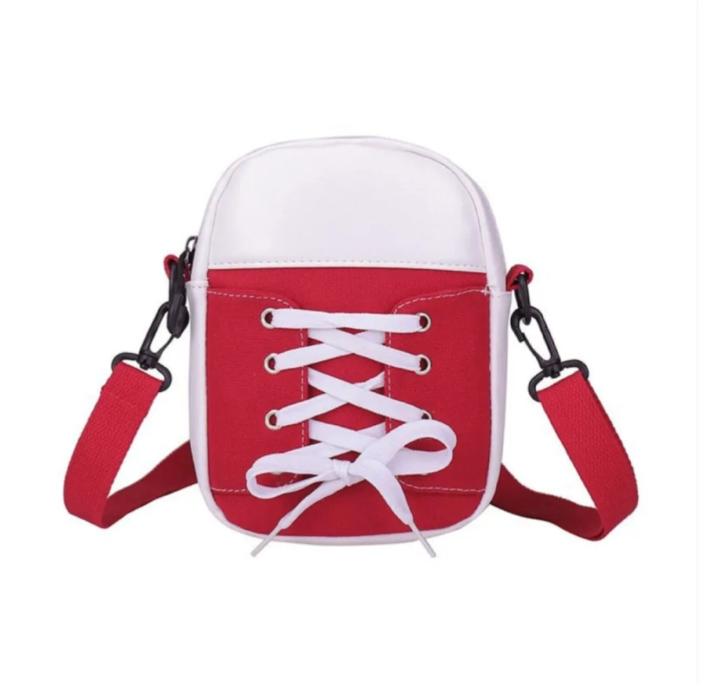 Sneaker Shoulder Bag