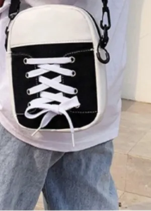 Sneaker Shoulder Bag