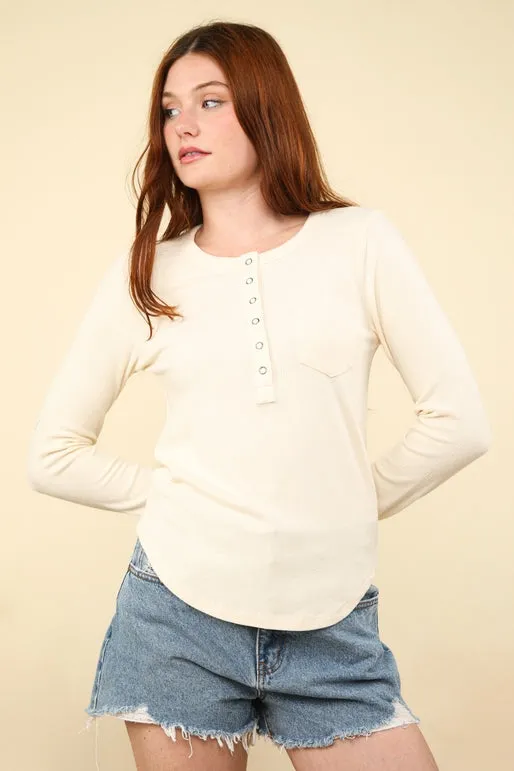 Soft Casual Top