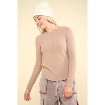 Soft Casual Top