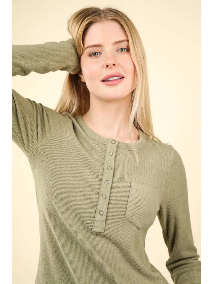 Soft Casual Top