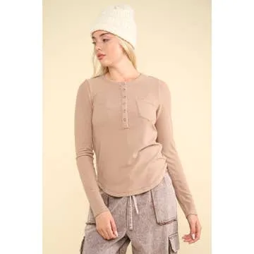 Soft Casual Top