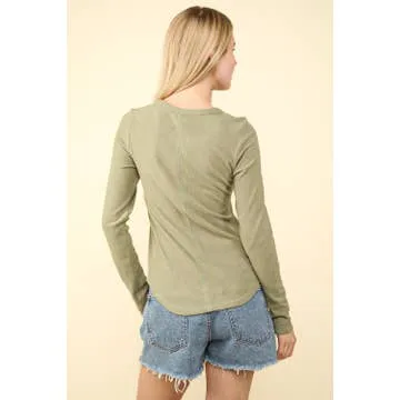 Soft Casual Top