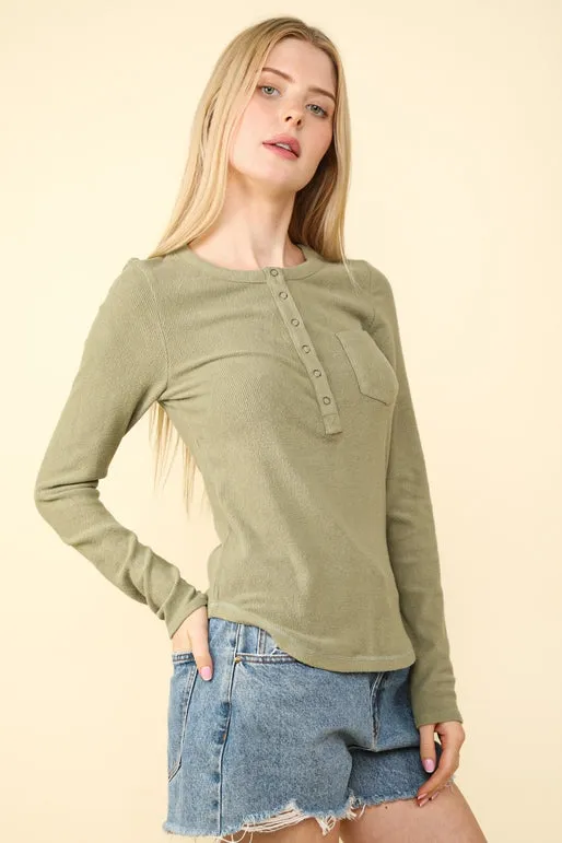 Soft Casual Top