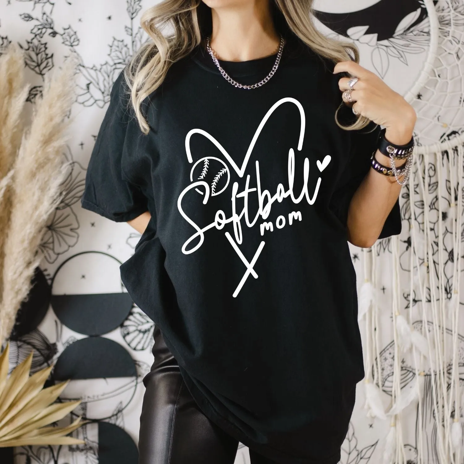 Softball Mom