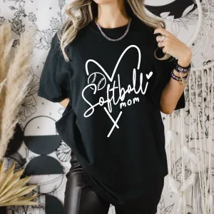 Softball Mom