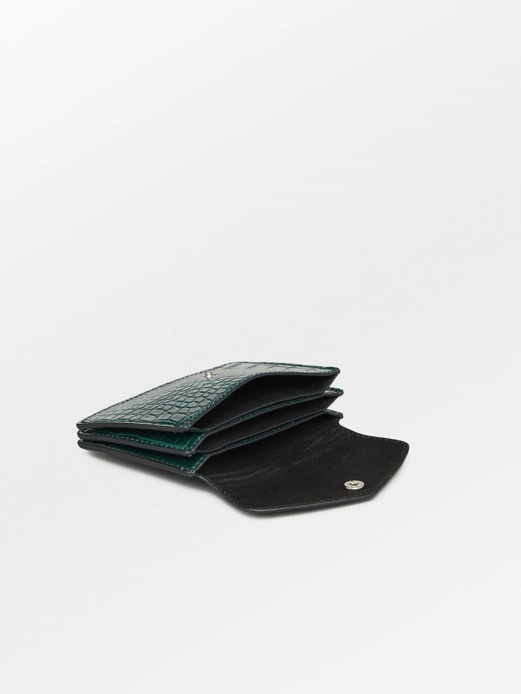 Solid Card Wallet