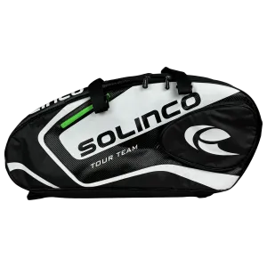 Solinco 15-Pack Tour Bag Green Lining