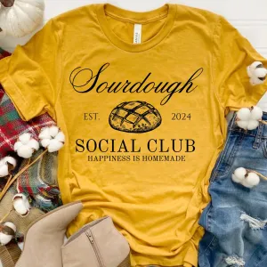 Sourdough Social Club