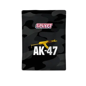SPLYFT Original Mylar Zip Bag 3.5g - AK-47