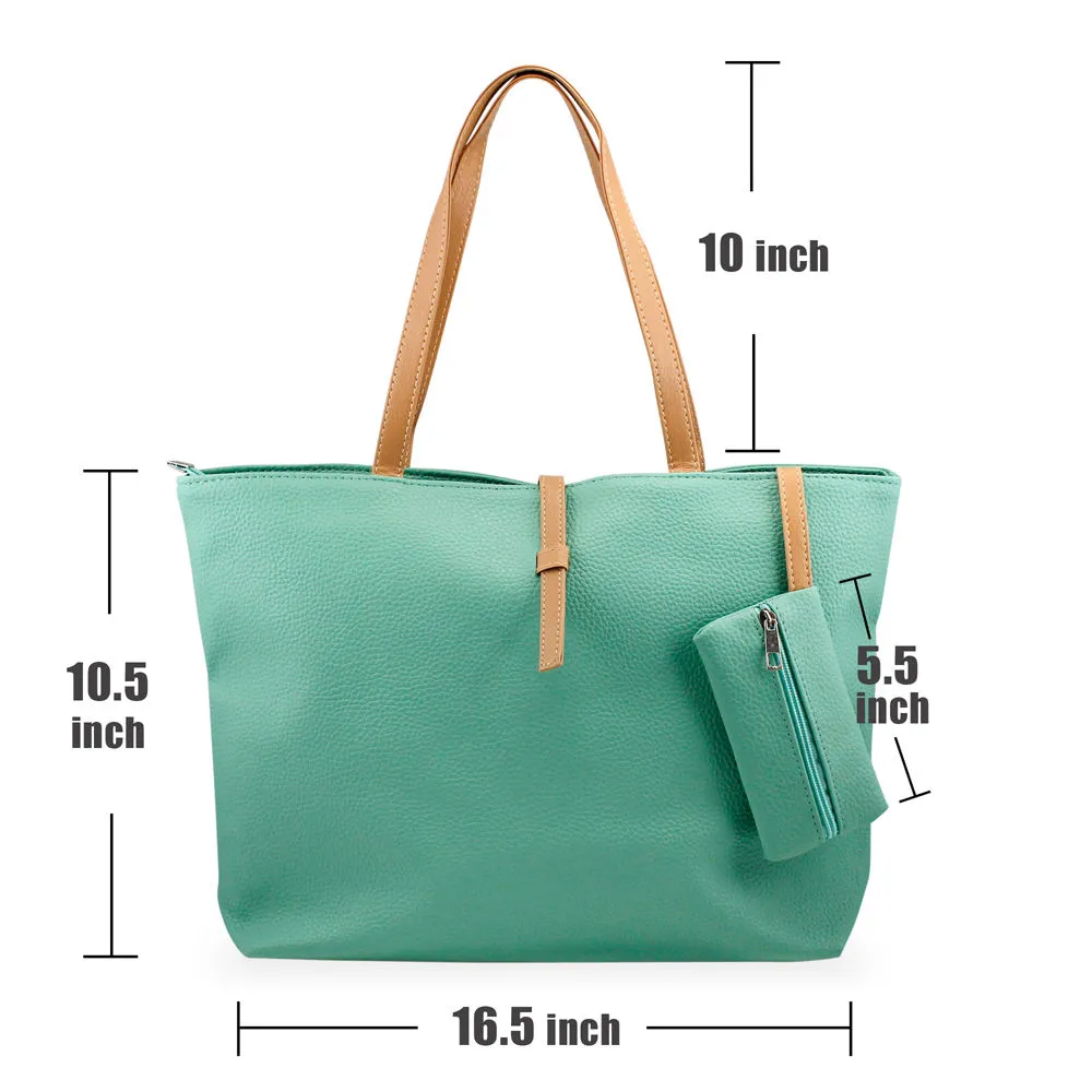 Stylish Faux Leather Fashion Messenger Ladies Handbag