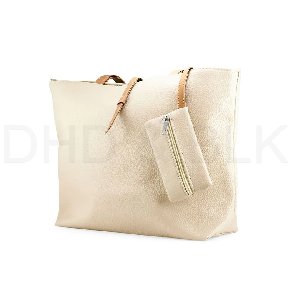 Stylish Faux Leather Fashion Messenger Ladies Handbag