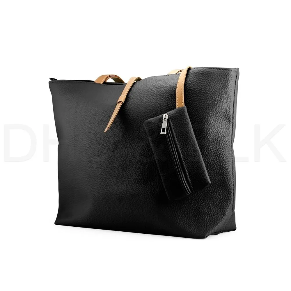 Stylish Faux Leather Fashion Messenger Ladies Handbag