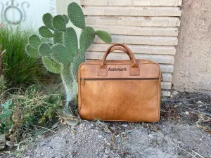 Stylish Leather Crossbody Messenger Bag - Versatile Shoulder Bag for Everyday Use