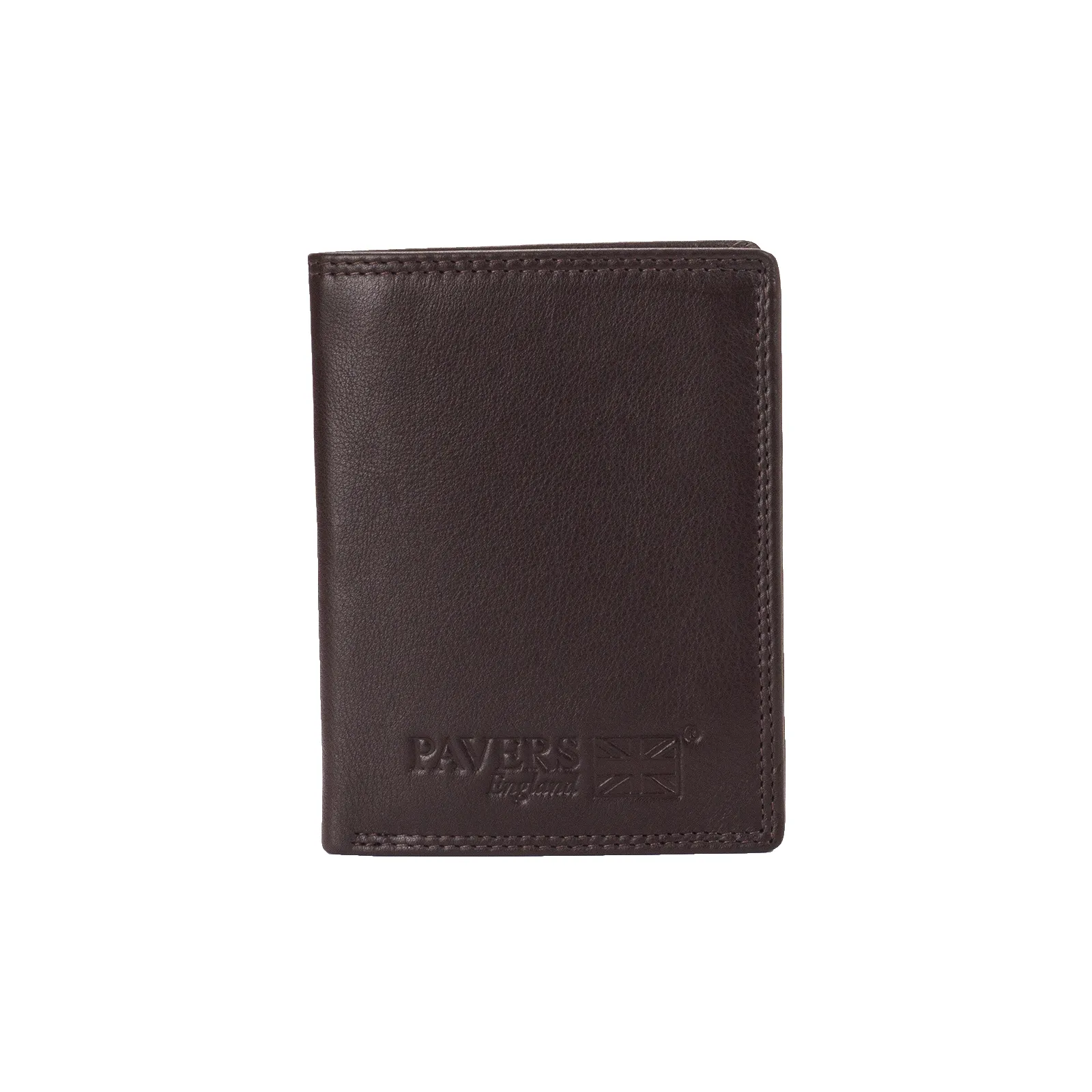 Swanky RFID protected Genuine Leather Bifold wallet