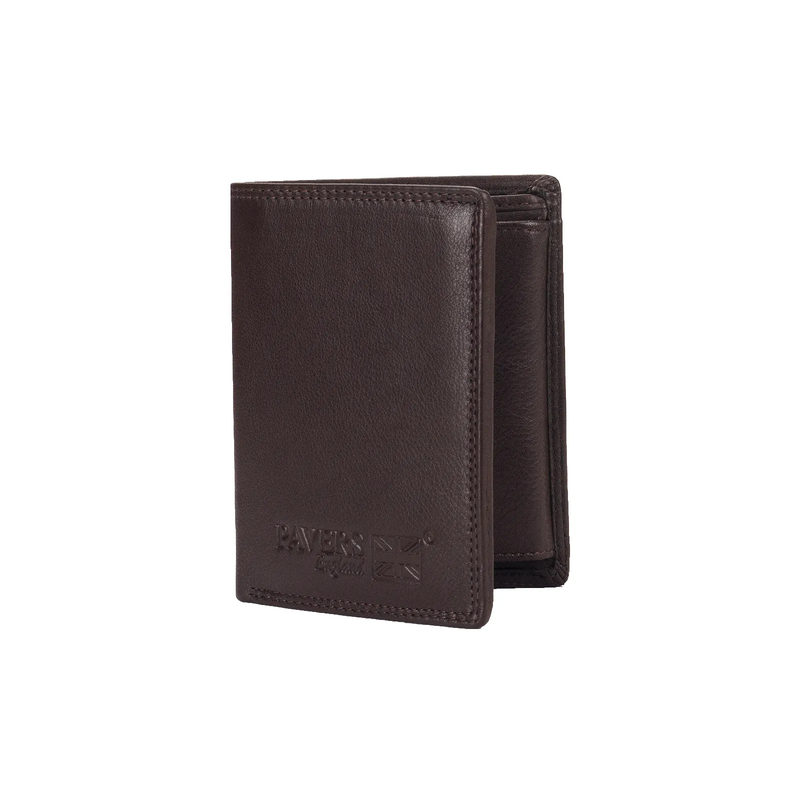 Swanky RFID protected Genuine Leather Bifold wallet