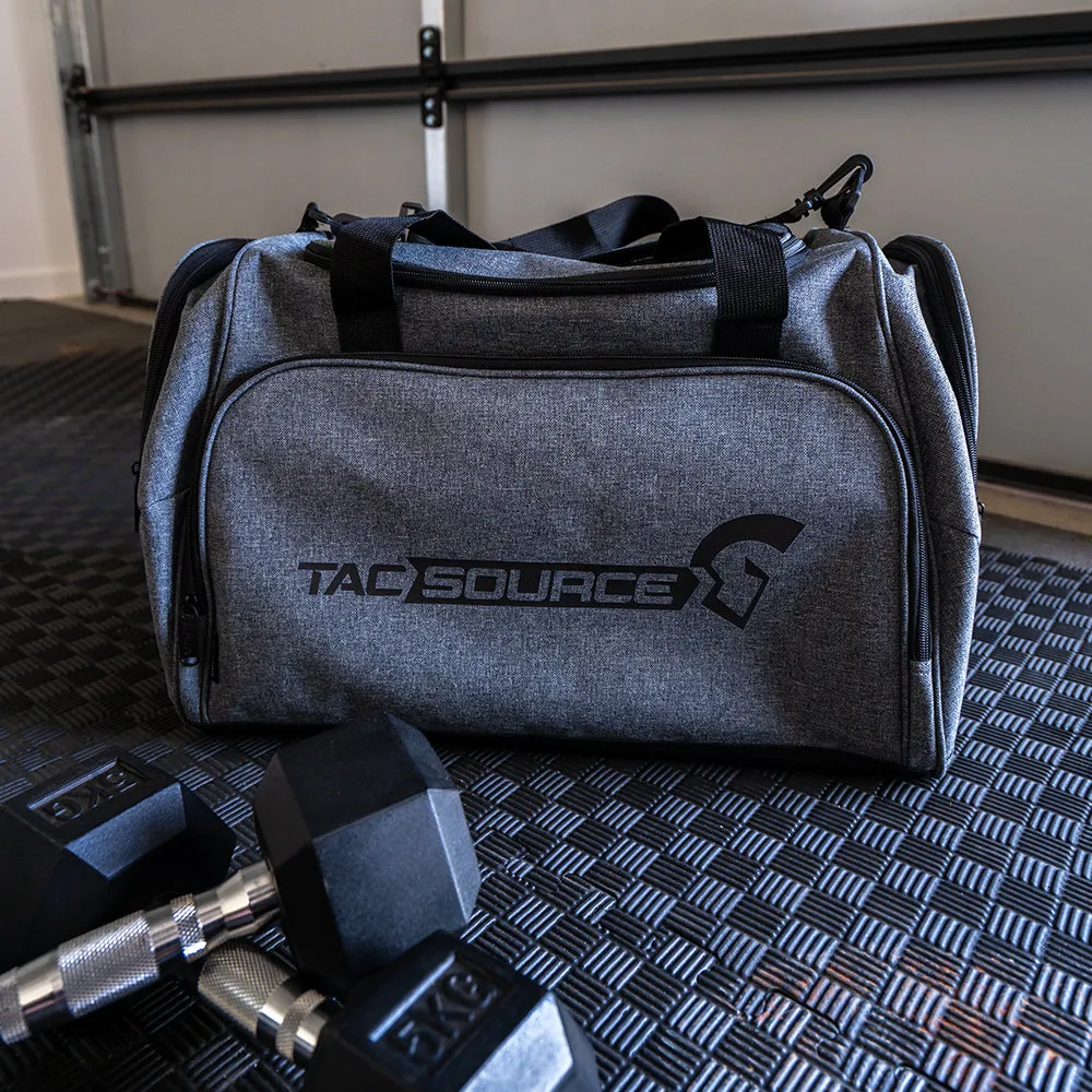 Tacsource Tirano Duffle Bag - Ash Grey