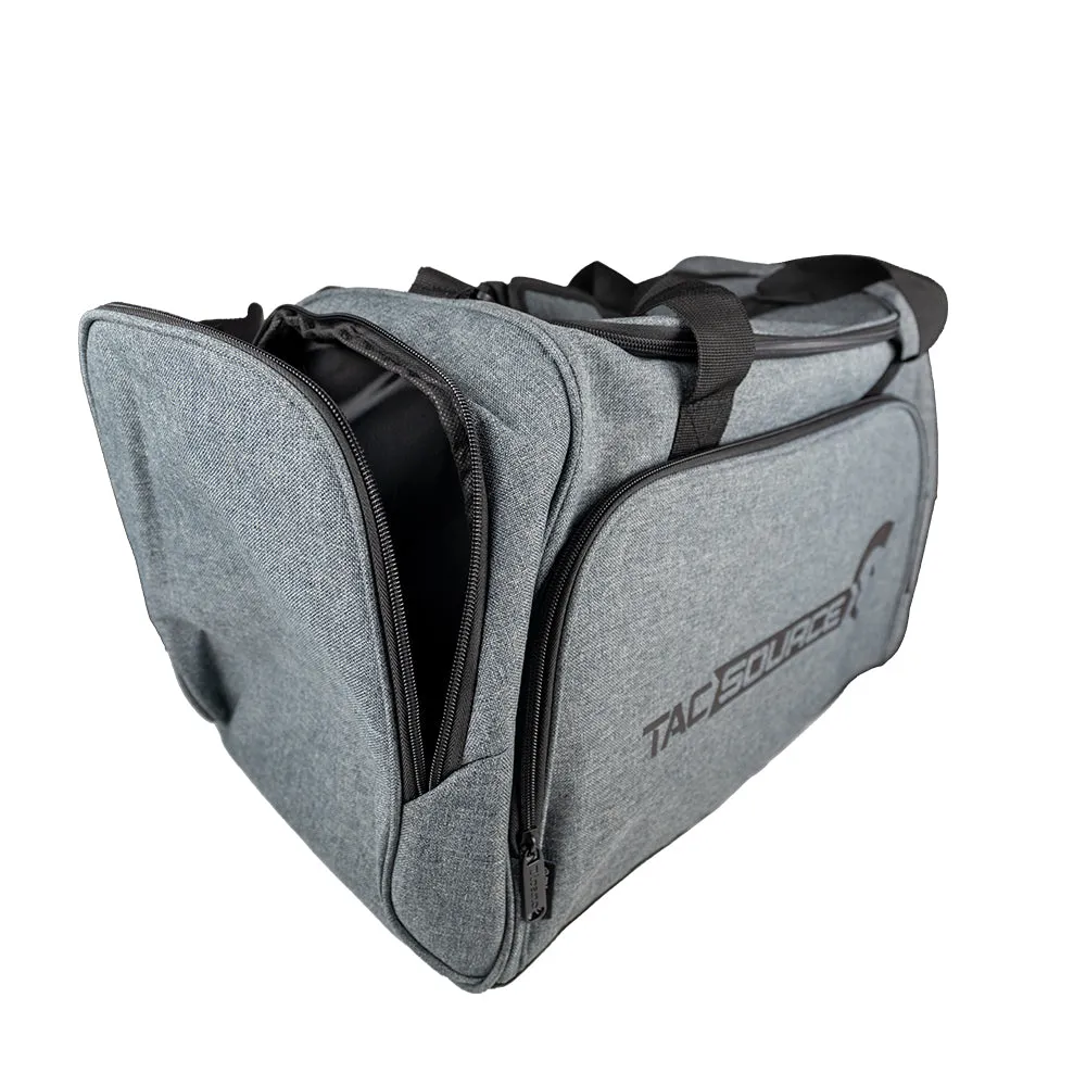 Tacsource Tirano Duffle Bag - Ash Grey