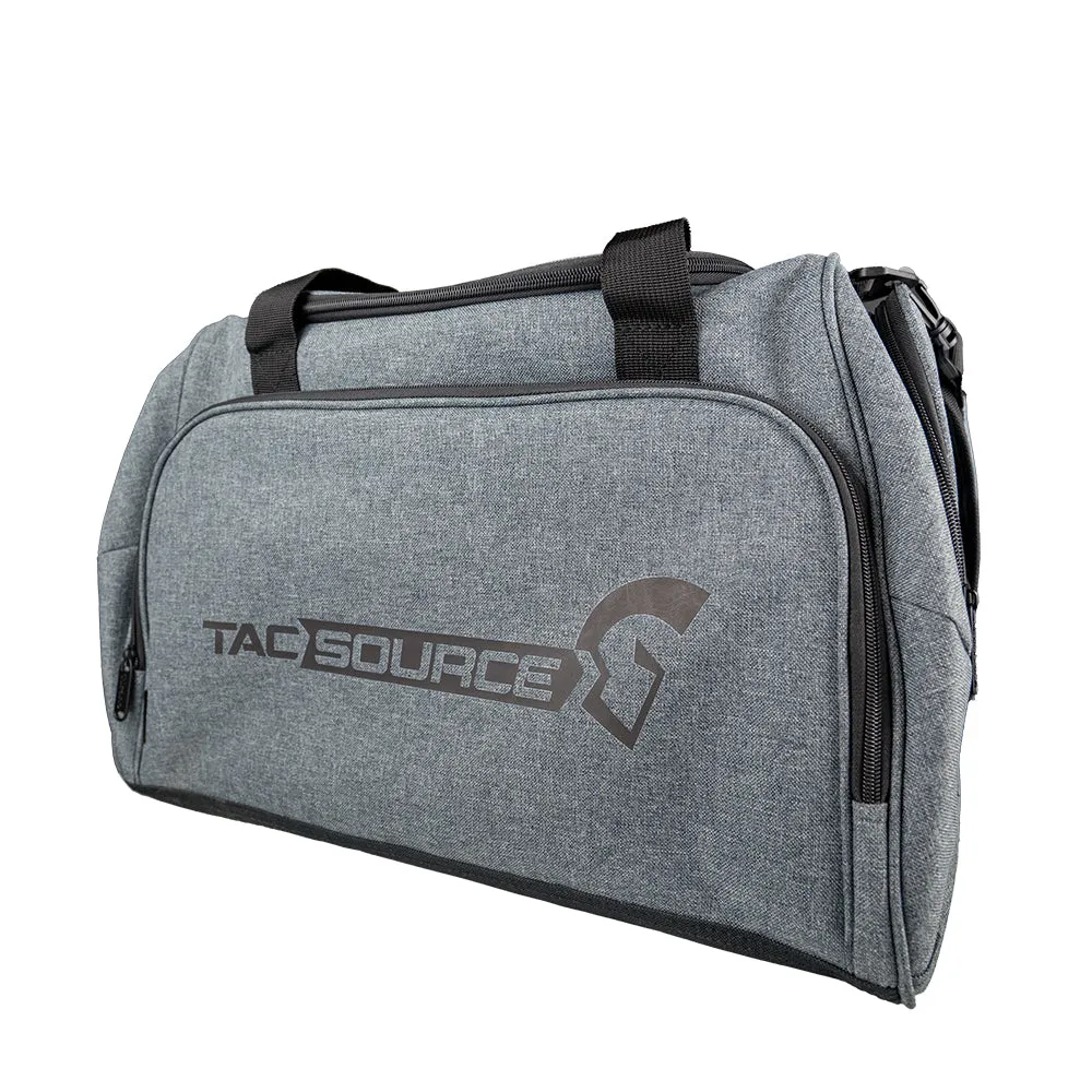 Tacsource Tirano Duffle Bag - Ash Grey