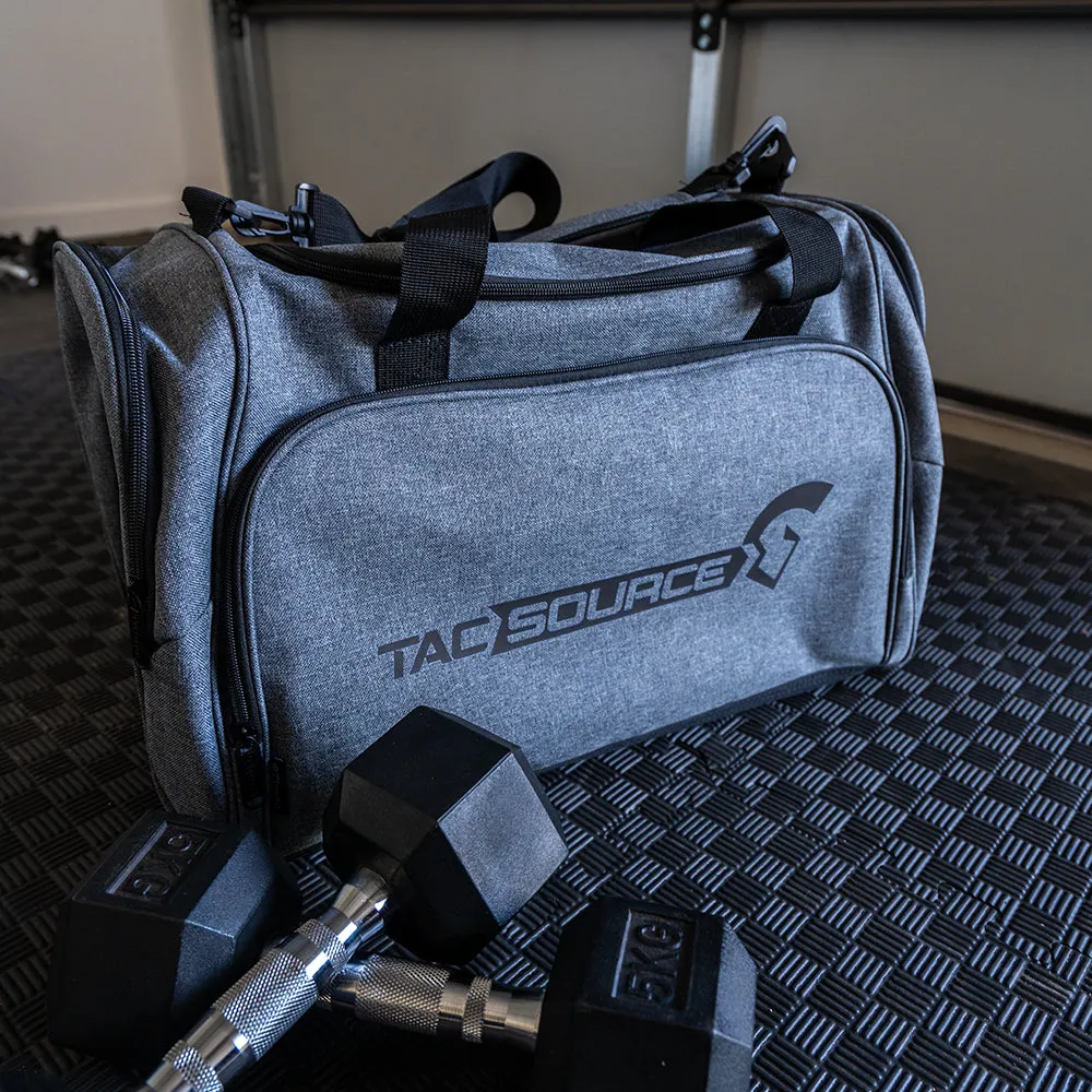 Tacsource Tirano Duffle Bag - Ash Grey