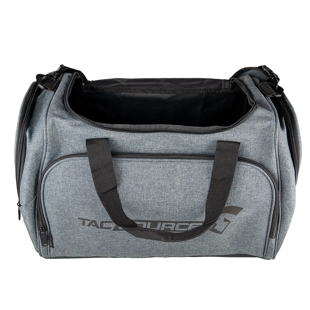 Tacsource Tirano Duffle Bag - Ash Grey