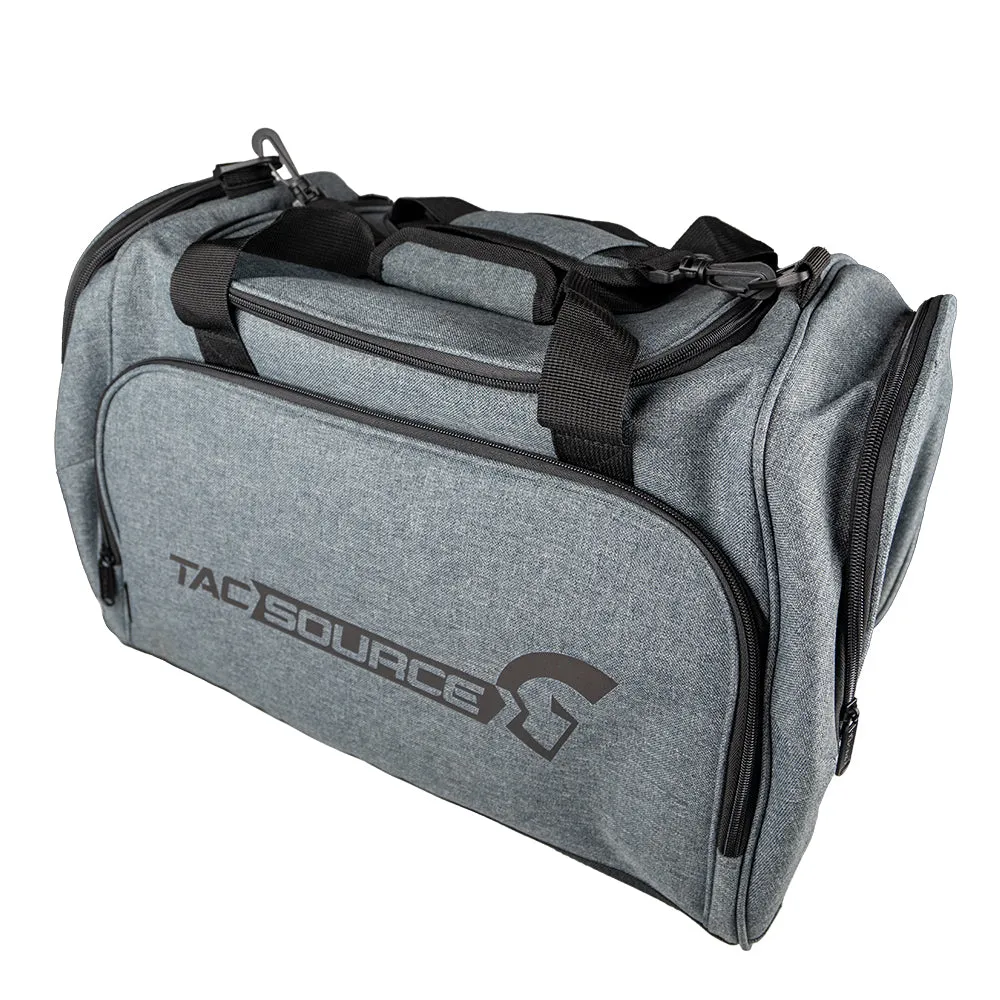 Tacsource Tirano Duffle Bag - Ash Grey