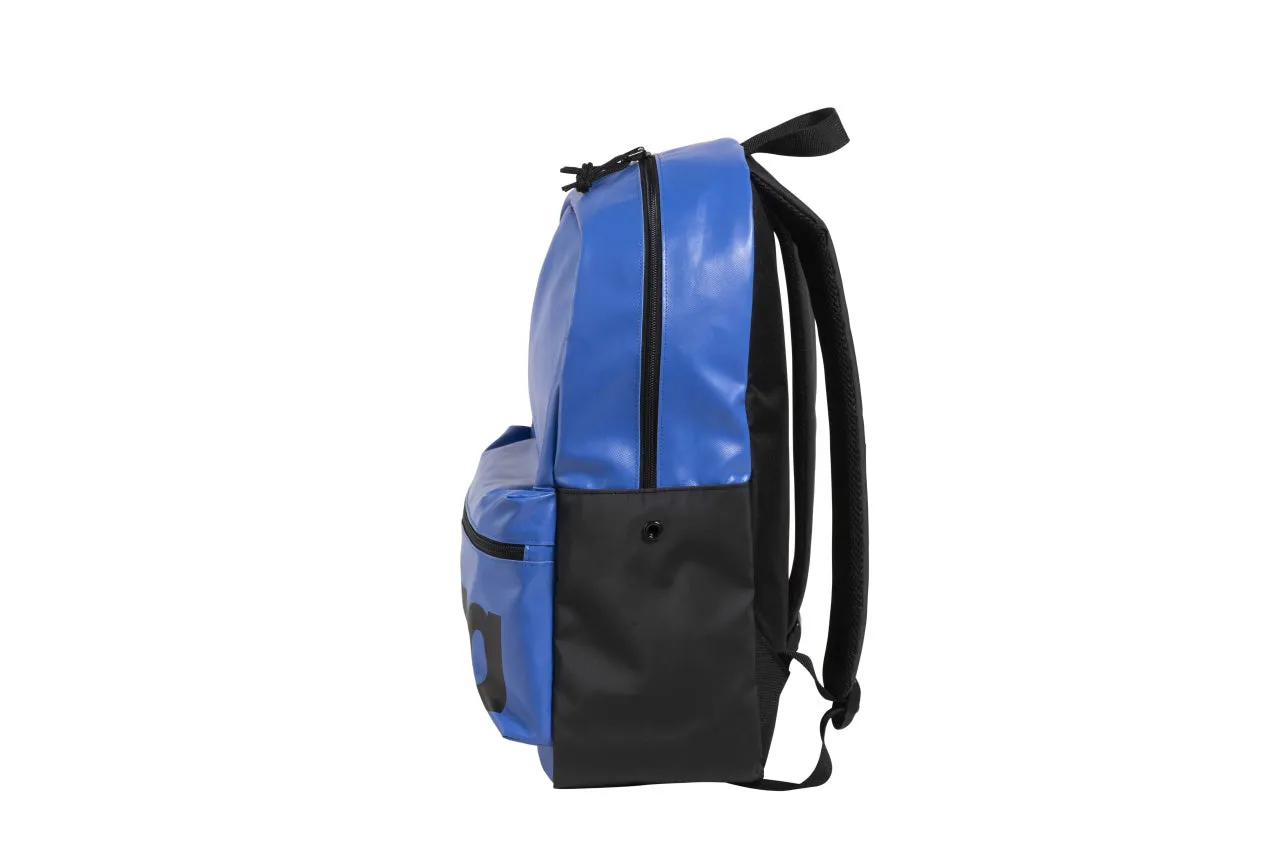 Team Backpack 30 Big logo Denim