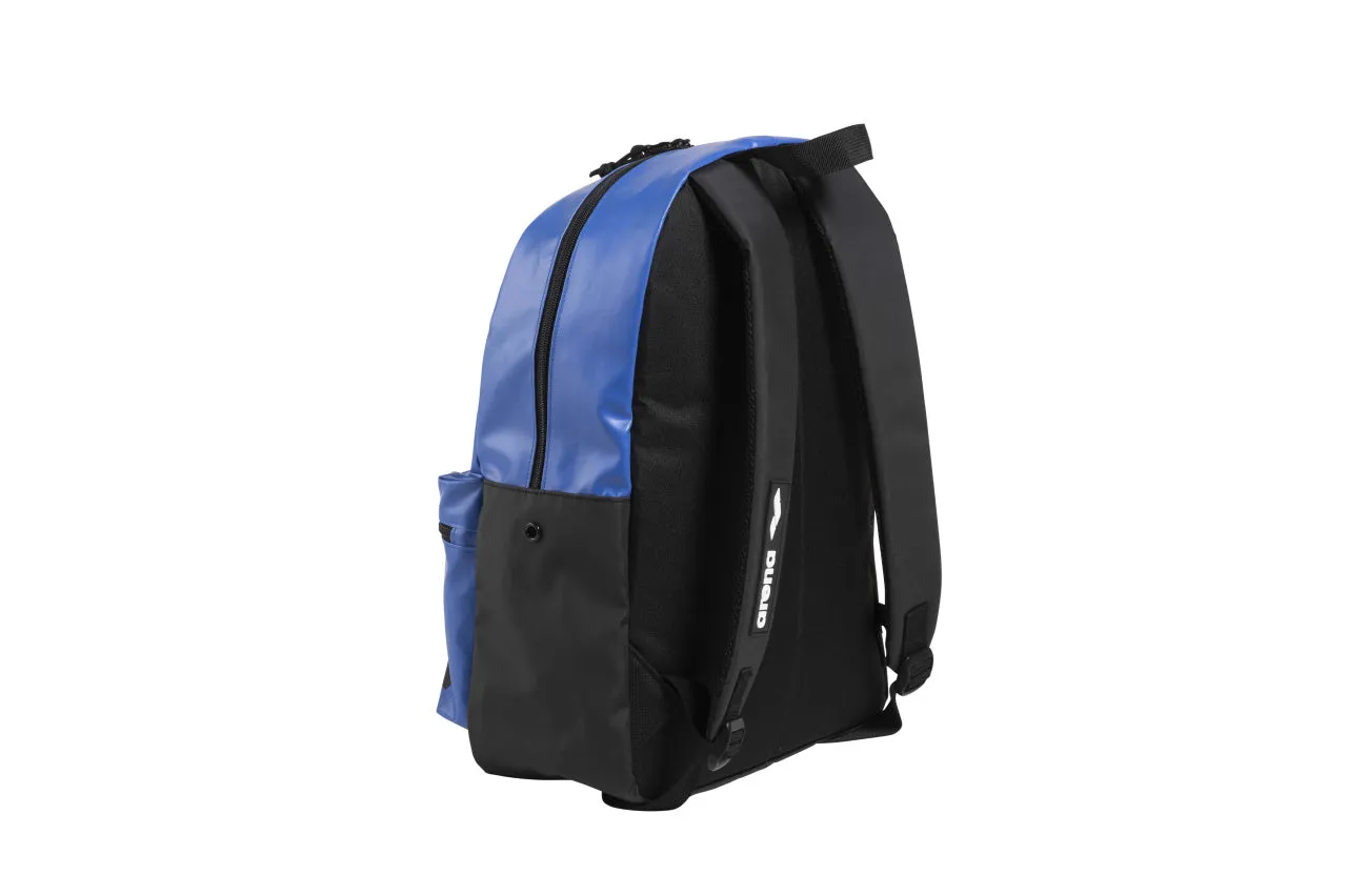 Team Backpack 30 Big logo Denim