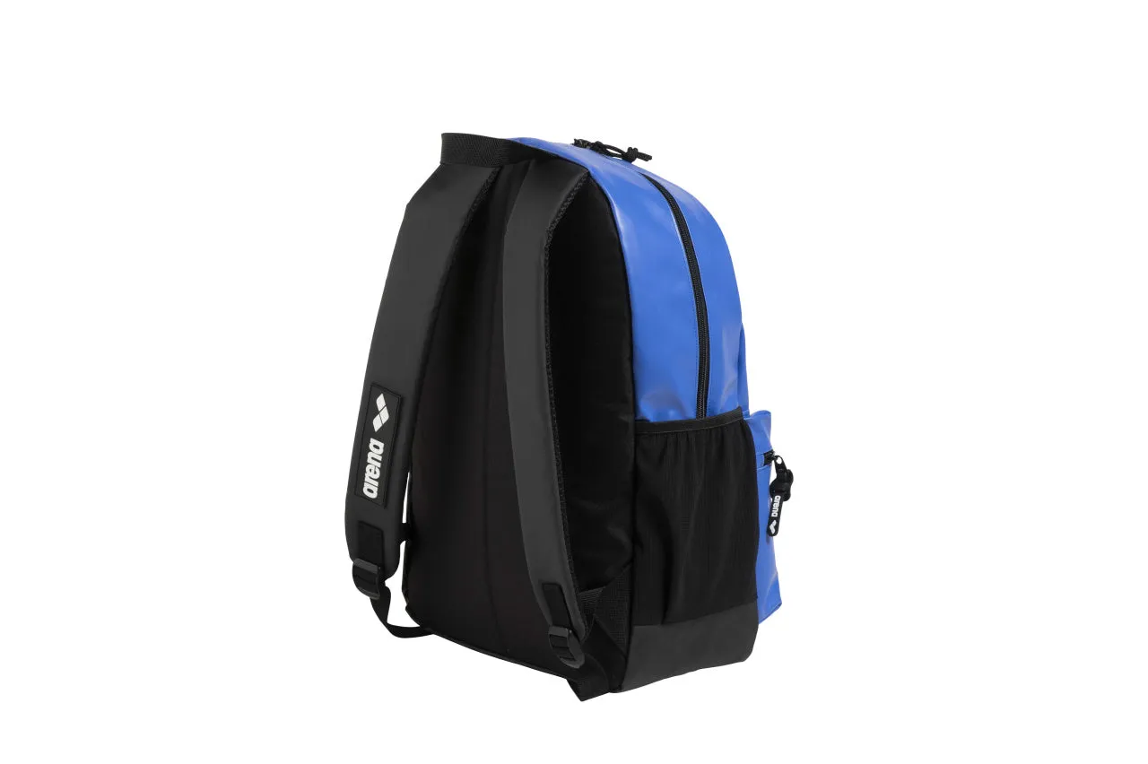 Team Backpack 30 Big logo Denim