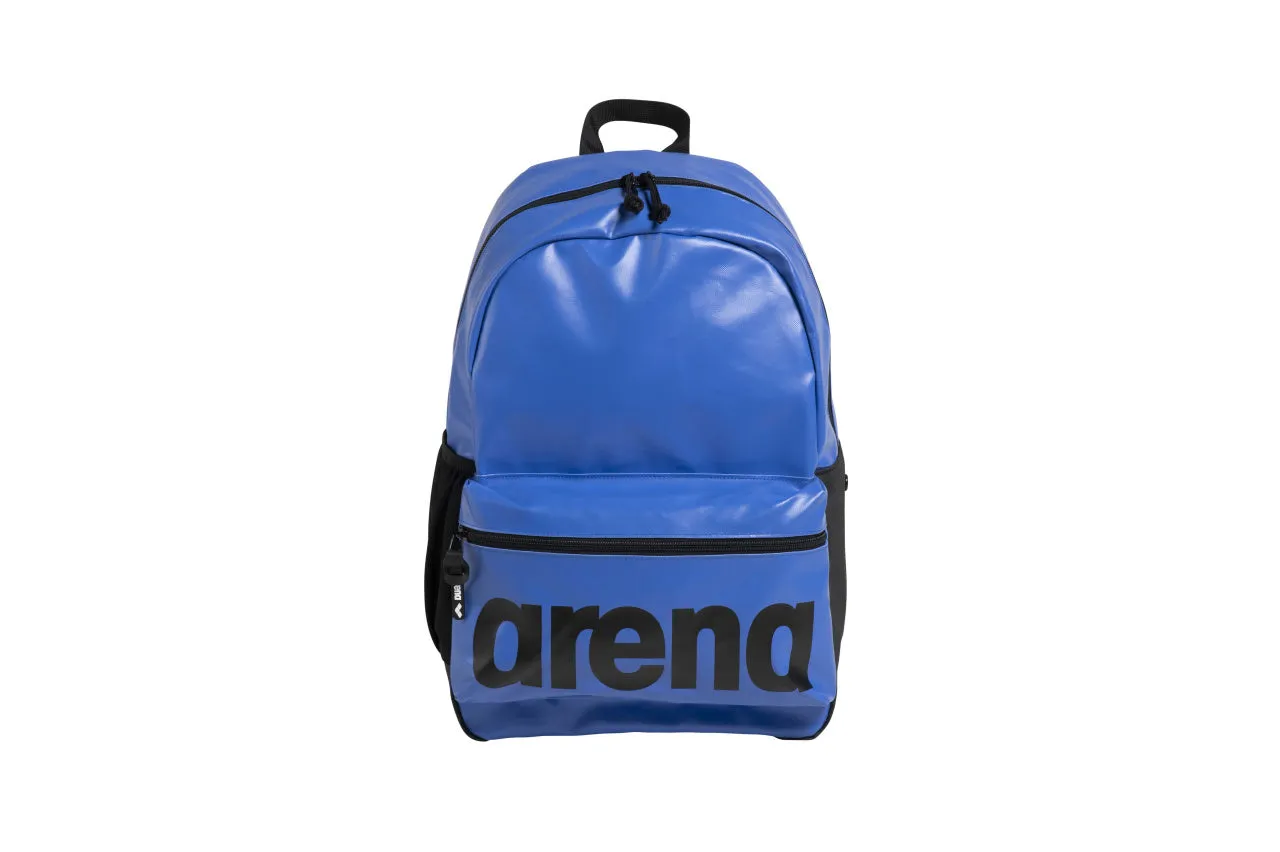 Team Backpack 30 Big logo Denim