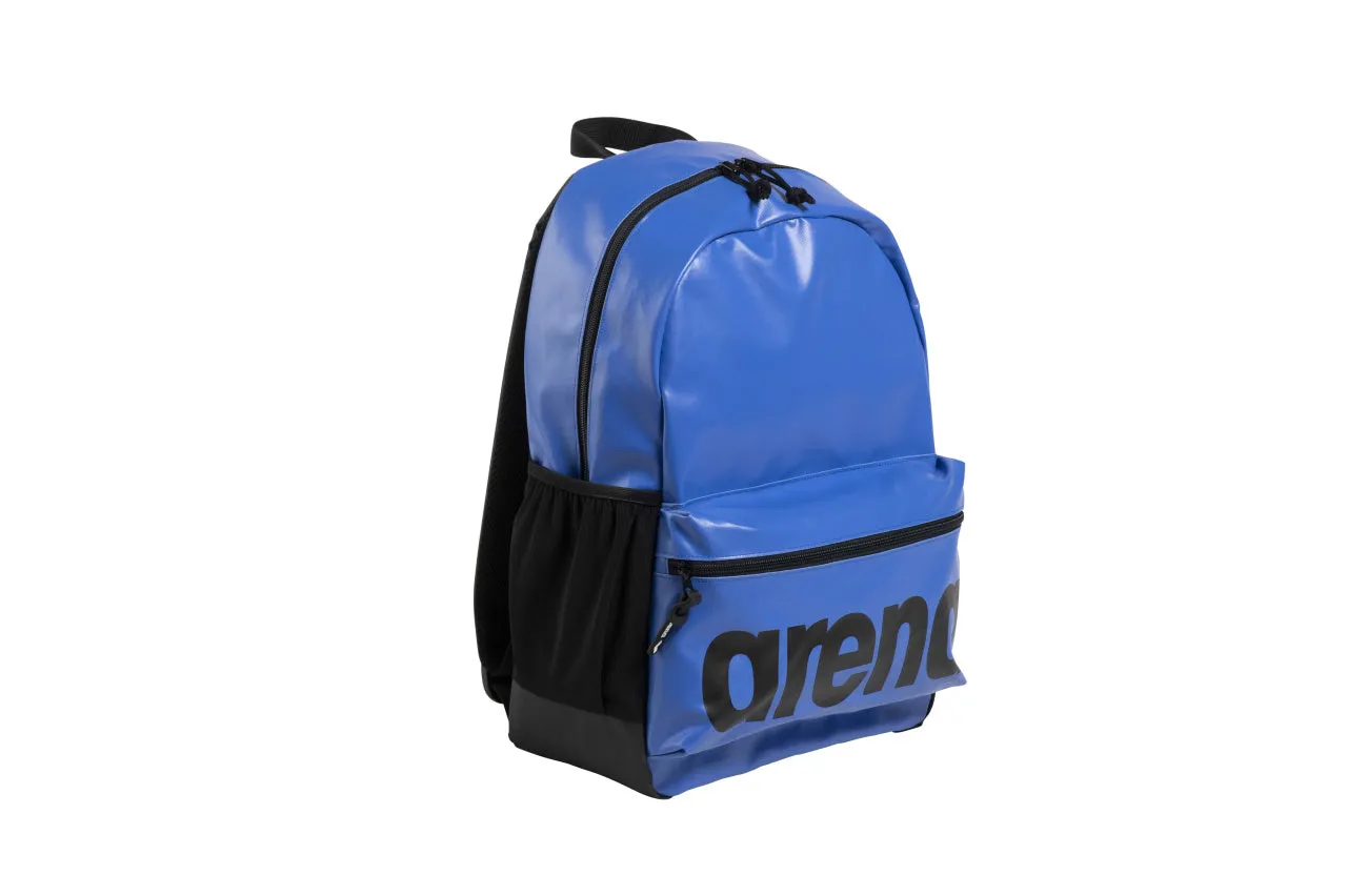 Team Backpack 30 Big logo Denim