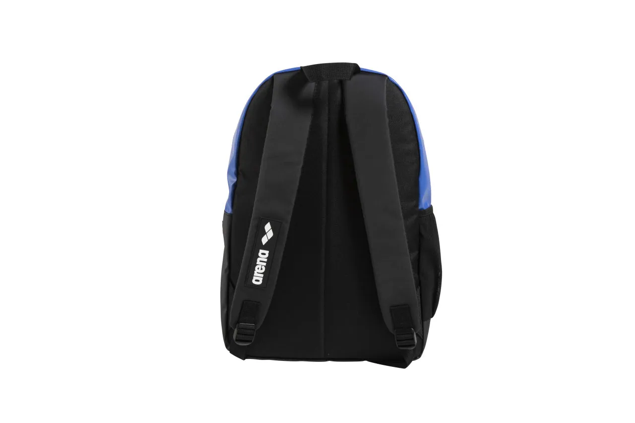 Team Backpack 30 Big logo Denim