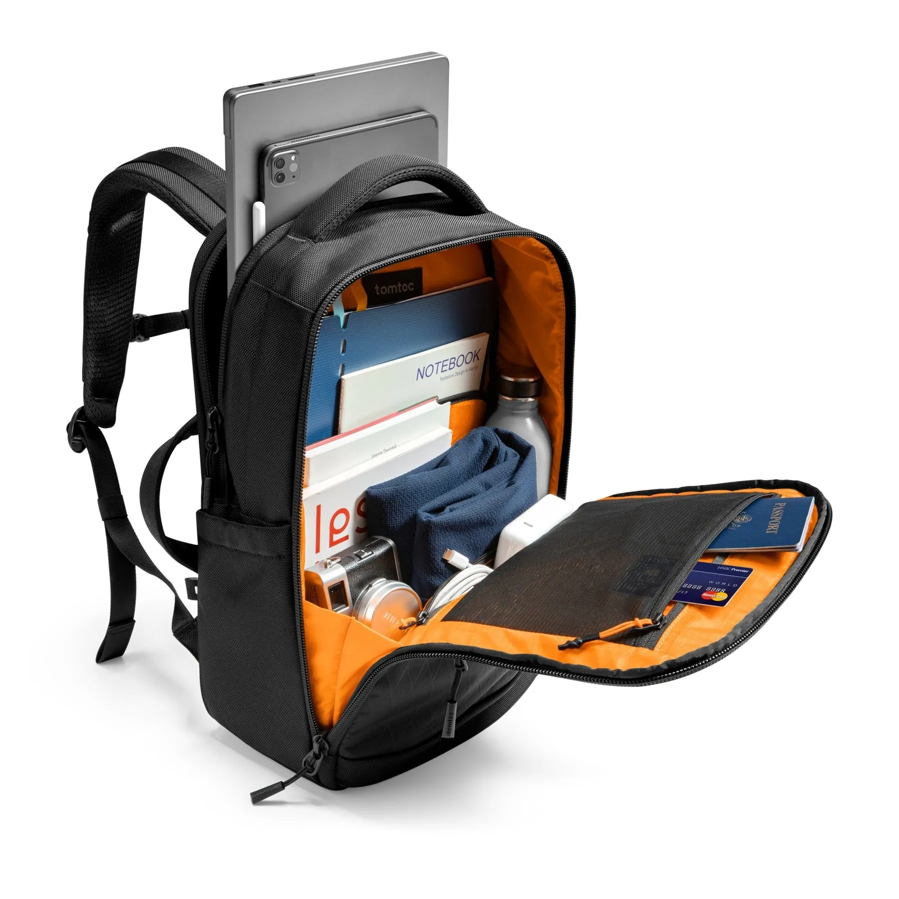 TechPack-T73 X-Pac Laptop Backpack 30L