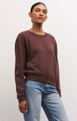 The Classic Crew Sweatshirt