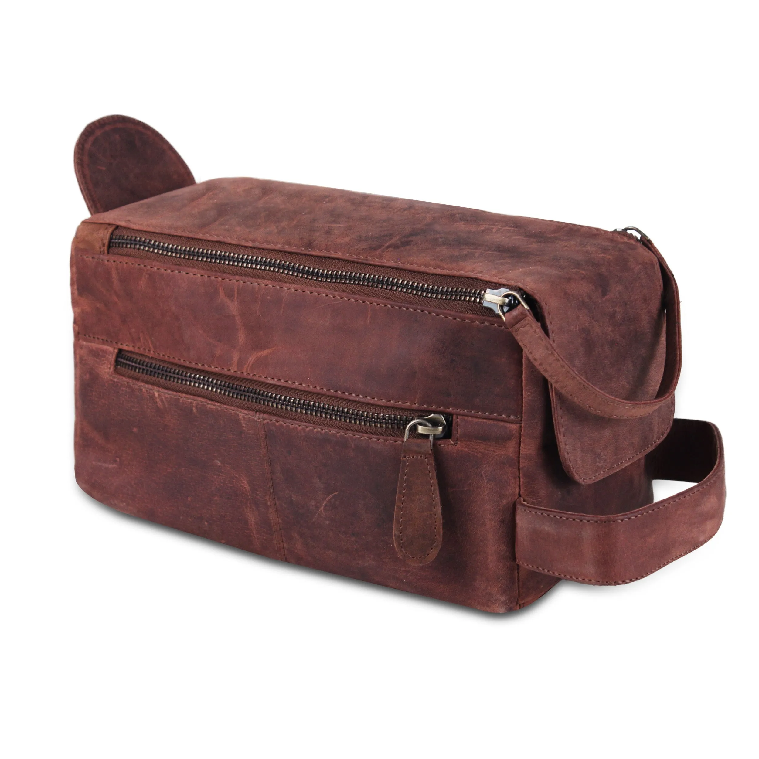 The Classic Toiletry Bag Dopp Kit