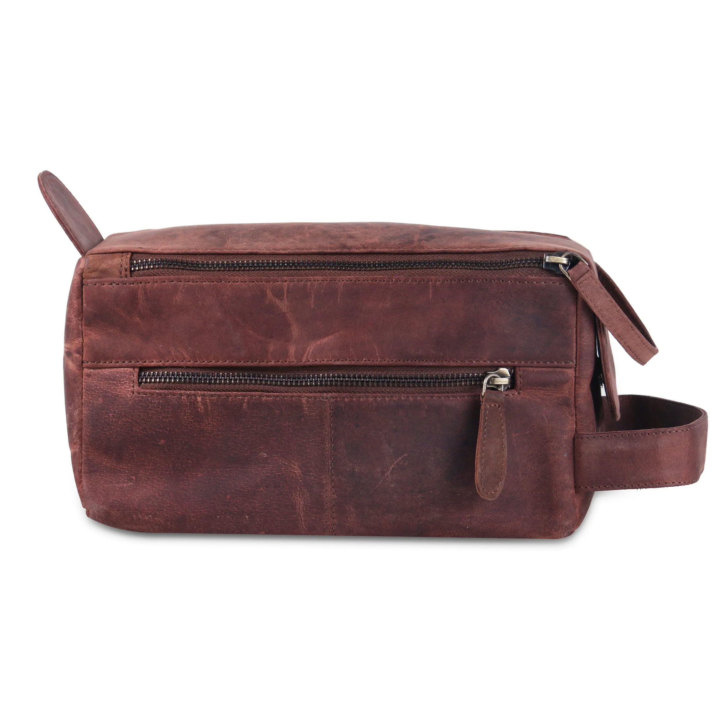 The Classic Toiletry Bag Dopp Kit
