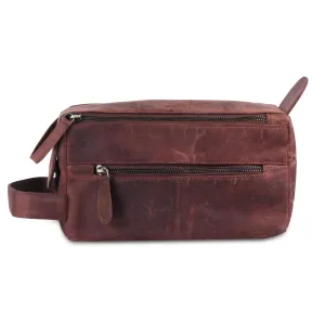 The Classic Toiletry Bag Dopp Kit