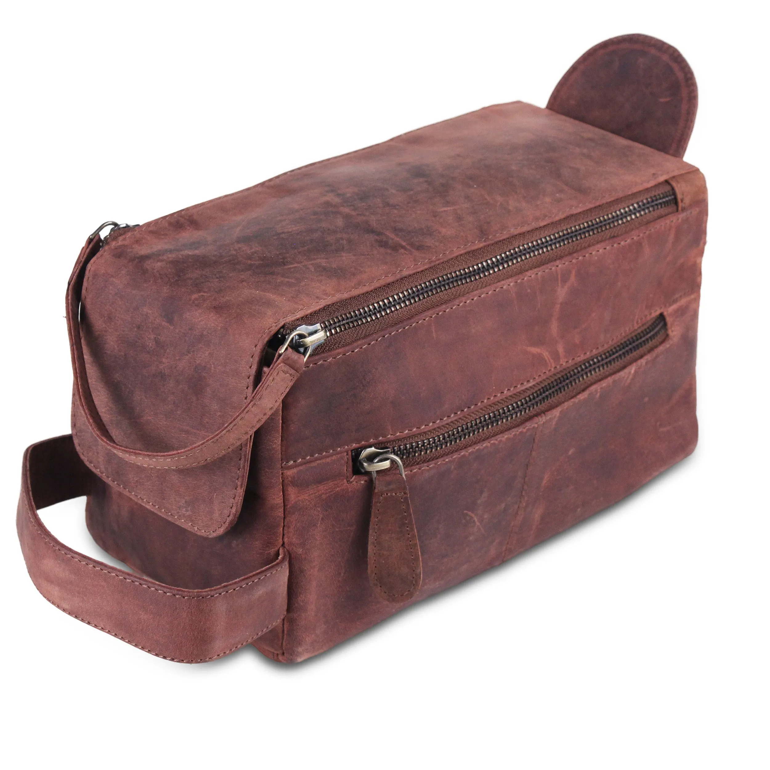 The Classic Toiletry Bag Dopp Kit