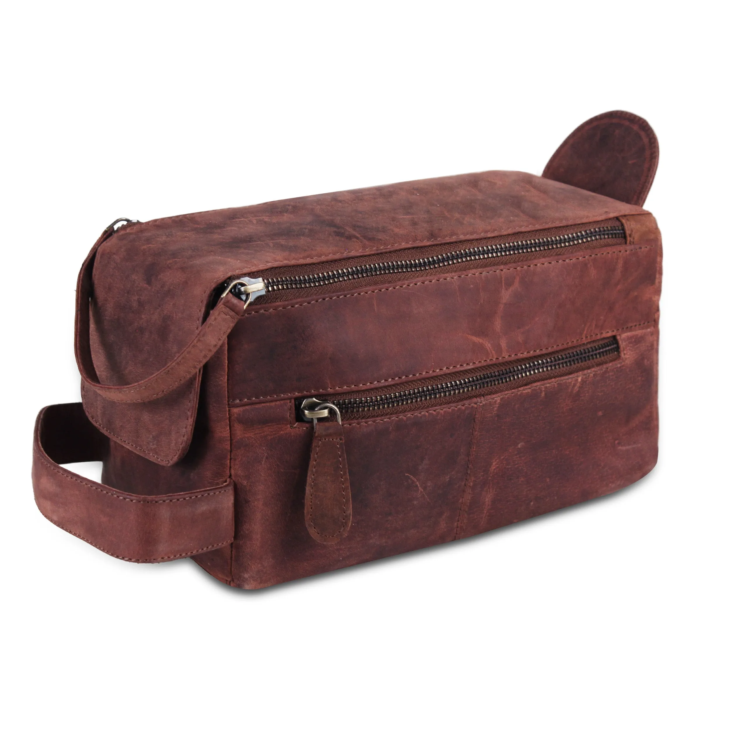 The Classic Toiletry Bag Dopp Kit
