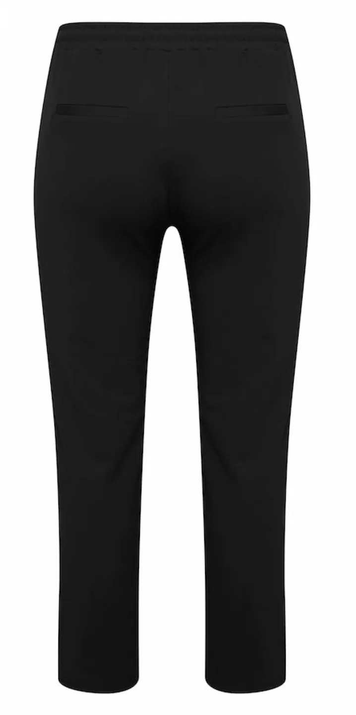 The Deidra Dressy Casual Pant - Black - PLUS
