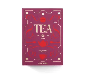 THE ESSENTIALS - TEA TOOLS