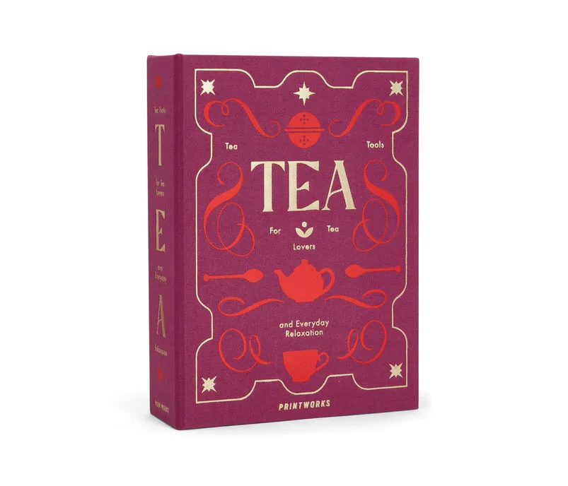 THE ESSENTIALS - TEA TOOLS