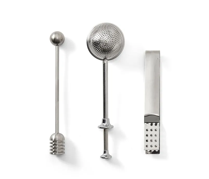 THE ESSENTIALS - TEA TOOLS