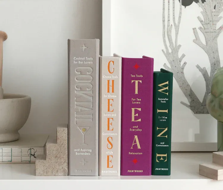 THE ESSENTIALS - TEA TOOLS