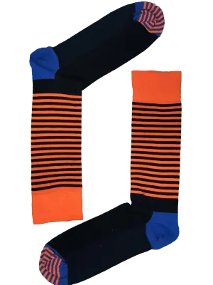 Tiger Stripes Sock