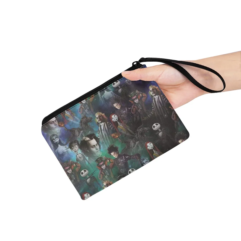 Tim Halloween Wristlet Preorder-Preorder - Closing 9/8 - ETA early Oct.