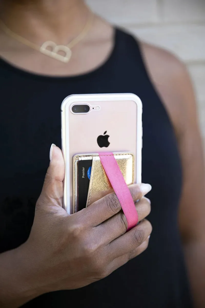To Have & To Hold Phone Wallet