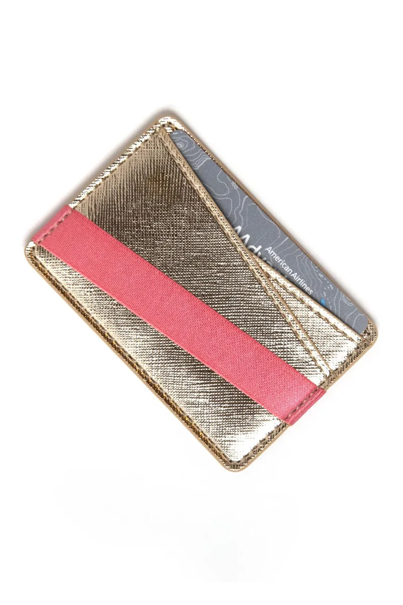 To Have & To Hold Phone Wallet