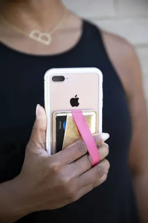 To Have & To Hold Phone Wallet