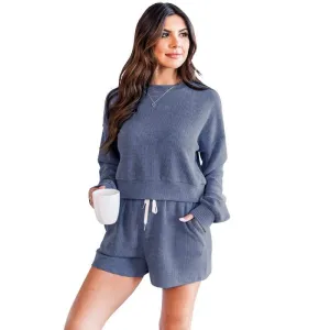 Top & Short Lounge set